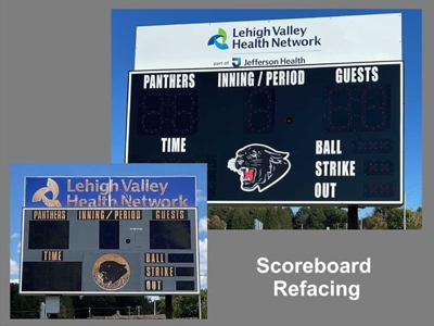 Scoreboards Photo